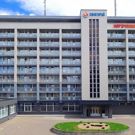 Narochanka Sanatorium Buitenkant foto