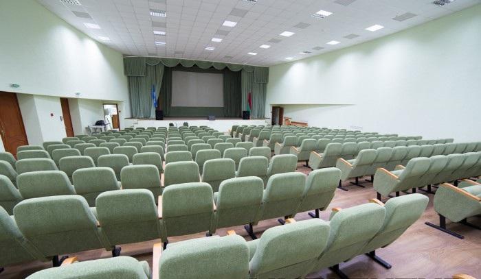 Narochanka Sanatorium Buitenkant foto