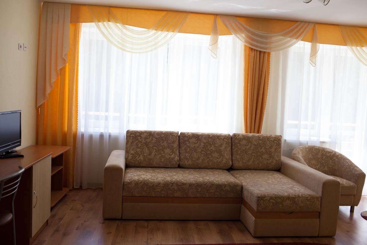 Narochanka Sanatorium Buitenkant foto
