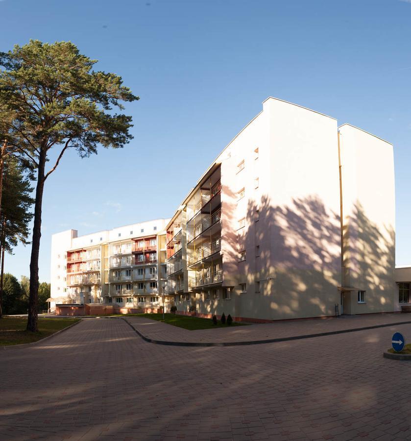Narochanka Sanatorium Buitenkant foto