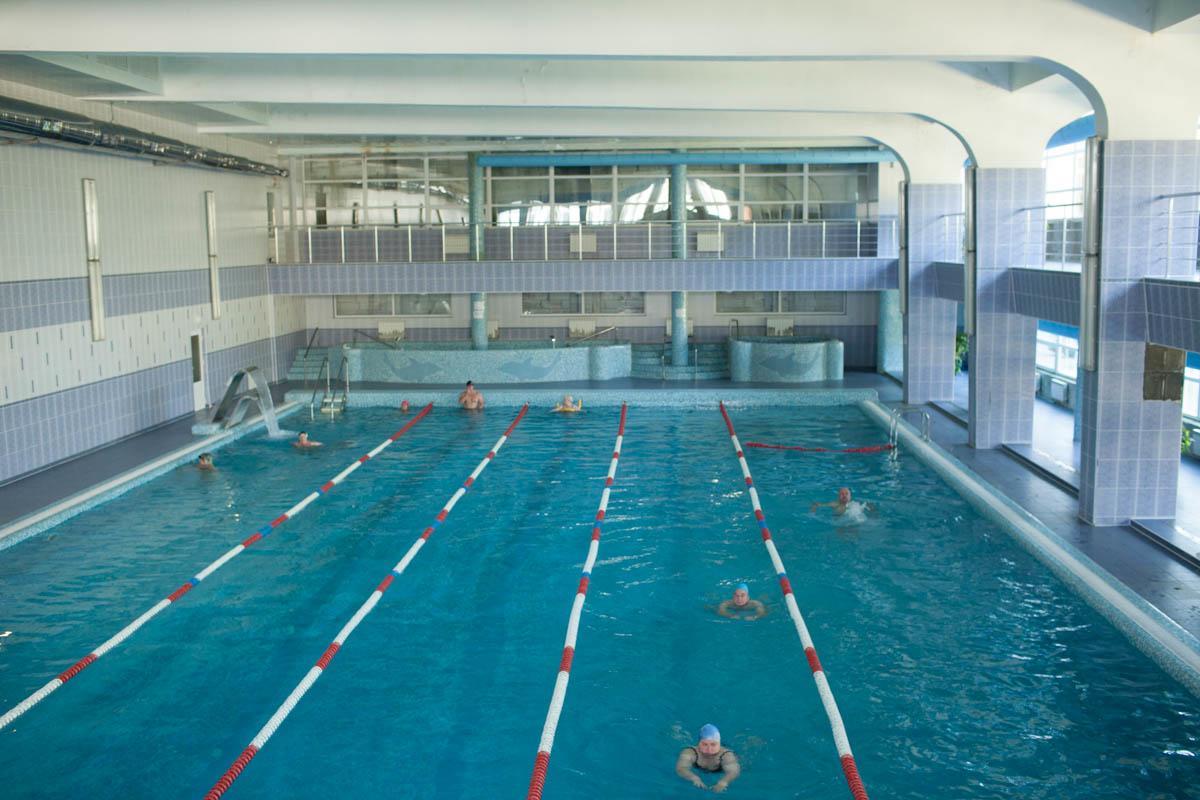 Narochanka Sanatorium Buitenkant foto